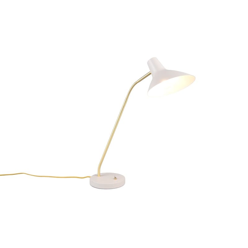 Bordlampe Traveller - Varm grå - Belysning - Innendørsbelysning & Lamper - Nattlampe - Nattlampe bord