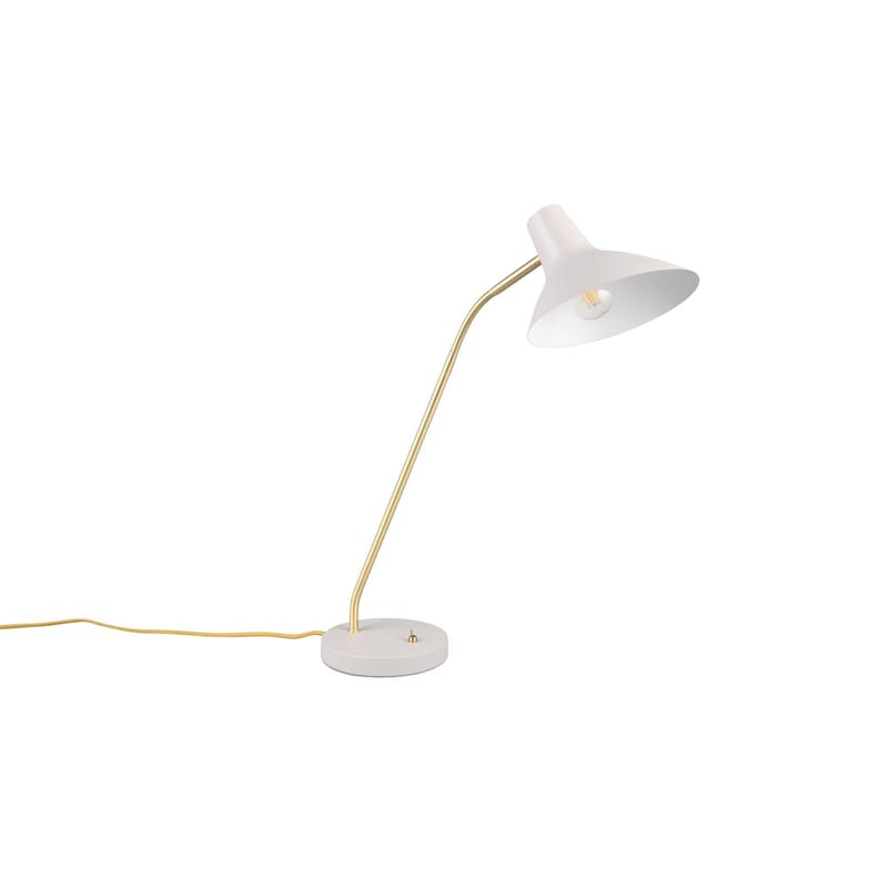 Bordlampe Traveller - Varm grå - Belysning - Innendørsbelysning & Lamper - Nattlampe - Nattlampe bord