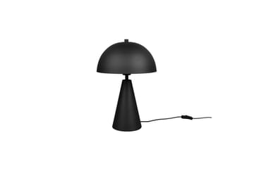Bordlampe TRIO Alfie Matt svart - Matt svart - Belysning - Innendørsbelysning & Lamper - Nattlampe - Nattlampe bord