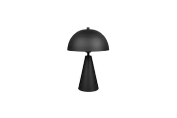 Bordlampe TRIO Alfie Matt svart - Matt svart - Belysning - Innendørsbelysning & Lamper - Nattlampe - Nattlampe bord