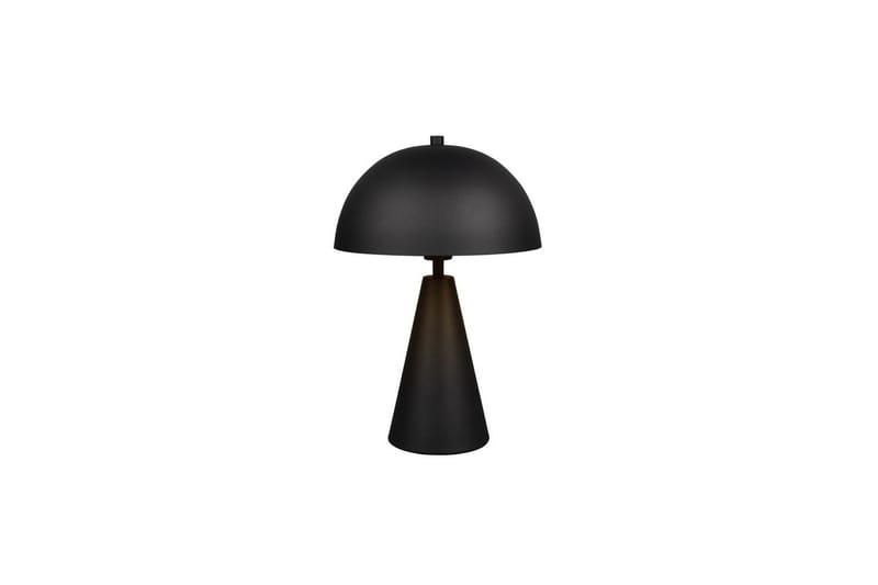 Bordlampe TRIO Alfie Matt svart - Matt svart - Belysning - Innendørsbelysning & Lamper - Nattlampe - Nattlampe bord