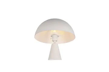 Bordlampe TRIO Alfie Varm grå - Varm grå - Belysning - Innendørsbelysning & Lamper - Nattlampe - Nattlampe bord