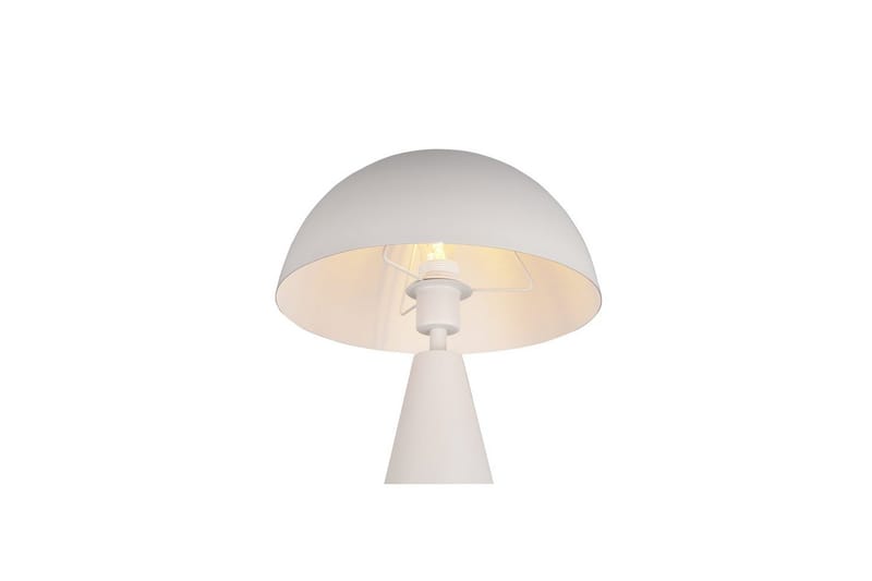 Bordlampe TRIO Alfie Varm grå - Varm grå - Belysning - Innendørsbelysning & Lamper - Nattlampe - Nattlampe bord