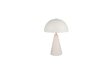 Bordlampe TRIO Alfie Varm grå - Varm grå - Belysning - Innendørsbelysning & Lamper - Nattlampe - Nattlampe bord