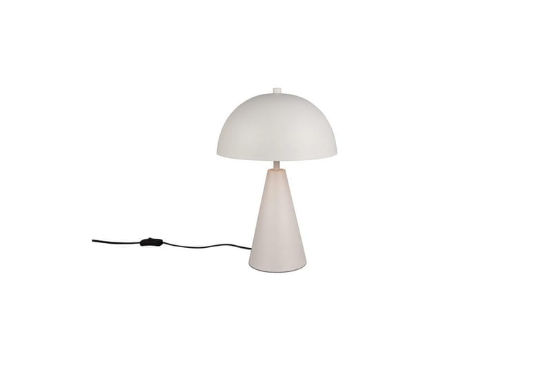 Bordlampe TRIO Alfie Varm grå - Varm grå - Belysning - Innendørsbelysning & Lamper - Nattlampe - Nattlampe bord