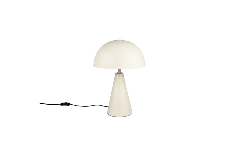 Bordlampe TRIO Alfie Varm grå - Varm grå - Belysning - Innendørsbelysning & Lamper - Nattlampe - Nattlampe bord
