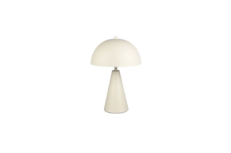 Bordlampe TRIO Alfie Varm grå - Varm grå - Belysning - Innendørsbelysning & Lamper - Nattlampe - Nattlampe bord