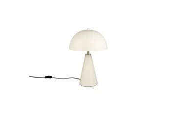 Bordlampe TRIO Alfie Varm grå - Varm grå - Belysning - Innendørsbelysning & Lamper - Nattlampe - Nattlampe bord