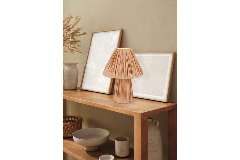 Bordlampe TRIO Anea - Belysning - Innendørsbelysning & Lamper - Nattlampe - Nattlampe bord