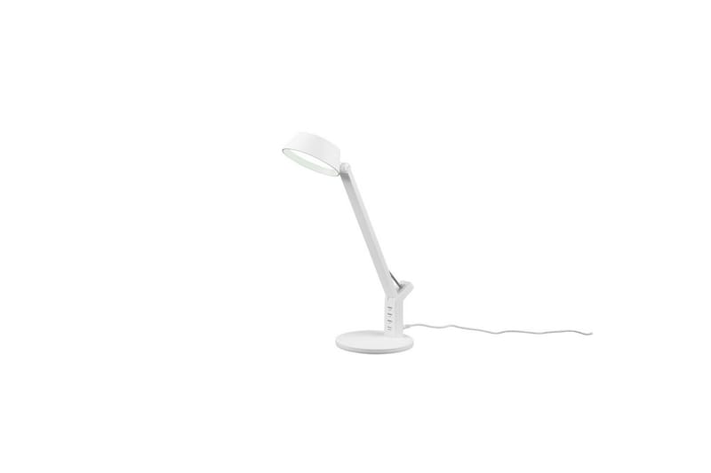 Bordlampe TRIO Ava Matt hvit - Matt hvit - Belysning - Innendørsbelysning & Lamper - Nattlampe - Nattlampe bord
