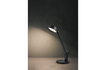 Bordlampe TRIO Ava Matt svart - Matt svart - Belysning - Innend ørsbelysning & Lamper - Nattlampe - Nattlampe bord