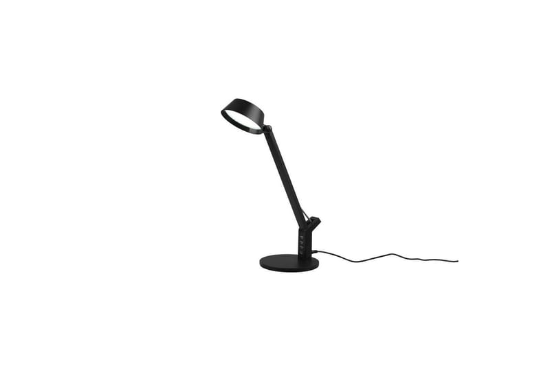 Bordlampe TRIO Ava Matt svart - Matt svart - Belysning - Innendørsbelysning & Lamper - Nattlampe - Nattlampe bord