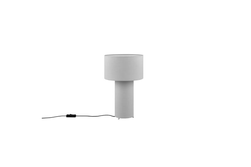 Bordlampe TRIO Bale Grå - Grå - Belysning - Innendørsbelysning & Lamper - Nattlampe - Nattlampe bord