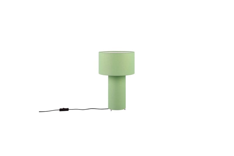 Bordlampe TRIO Bale Pistasjegrønn - Pistasjegrønn - Belysning - Innendørsbelysning & Lamper - Nattlampe - Nattlampe bord