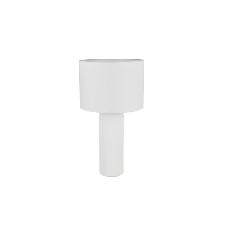 Bordlampe TRIO Blair - Matt hvit - Belysning - Innendørsbelysning & Lamper - Nattlampe - Nattlampe bord