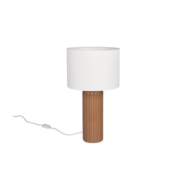 Bordlampe TRIO Blair - Mokka - Belysning - Innendørsbelysning & Lamper - Nattlampe - Nattlampe bord