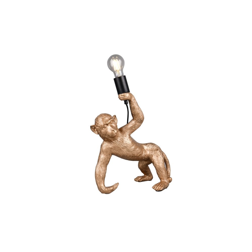 Bordlampe TRIO Bobo - Gull