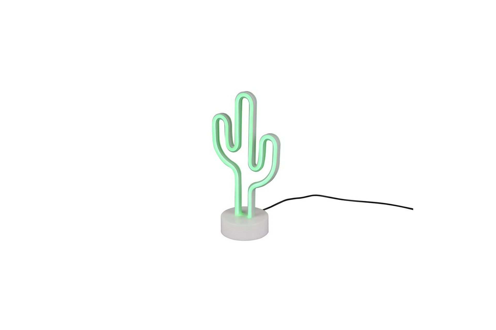 Bordlampe TRIO Cactus -