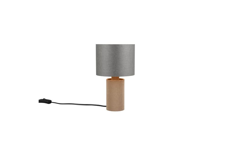 Bordlampe TRIO Canio 27 cm - 27 cm - Belysning - Innendørsbelysning & Lamper - Nattlampe - Nattlampe bord