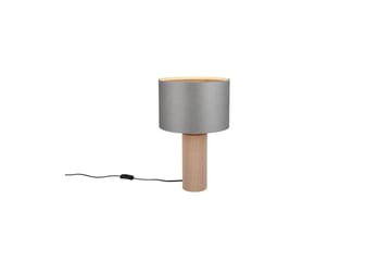 Bordlampe TRIO Canio 48 cm - 48 cm - Belysning - Innendørsbelysning & Lamper - Nattlampe - Nattlampe bord