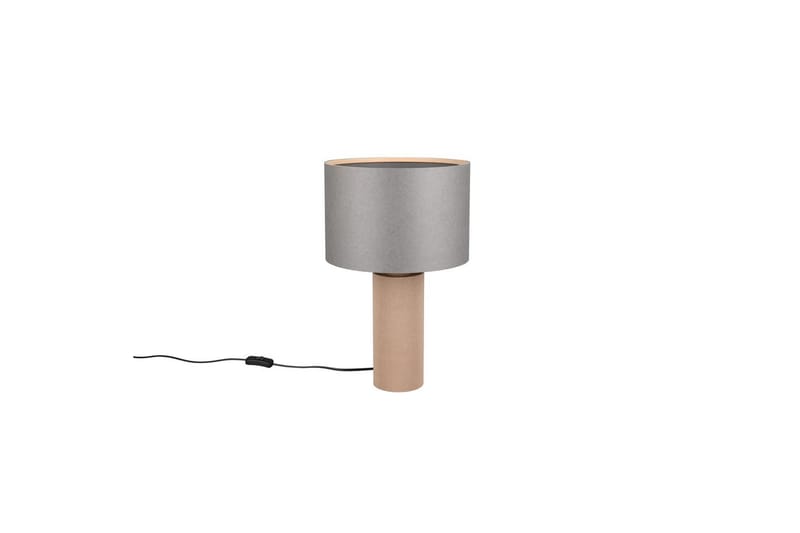 Bordlampe TRIO Canio 48 cm - 48 cm - Belysning - Innendørsbelysning & Lamper - Nattlampe - Nattlampe bord