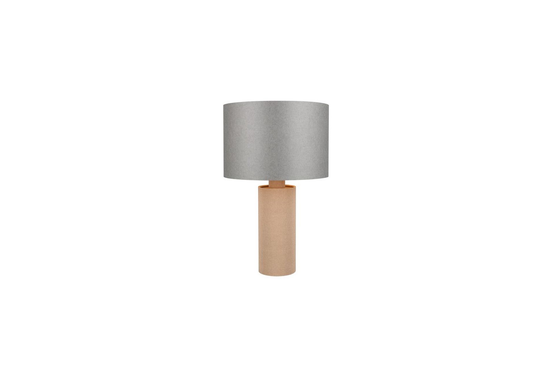 Bordlampe TRIO Canio 48 cm - 48 cm - Belysning - Innendørsbelysning & Lamper - Nattlampe - Nattlampe bord