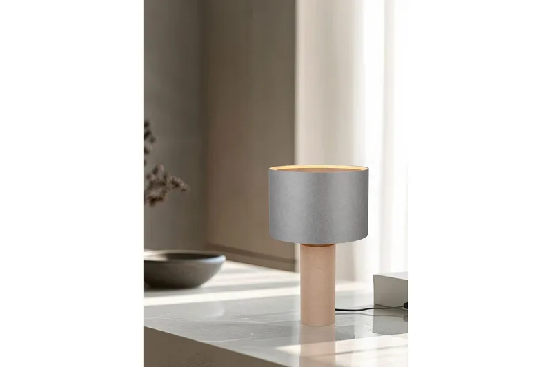 Bordlampe TRIO Canio 48 cm - 48 cm - Belysning - Innendørsbelysning & Lamper - Nattlampe - Nattlampe bord