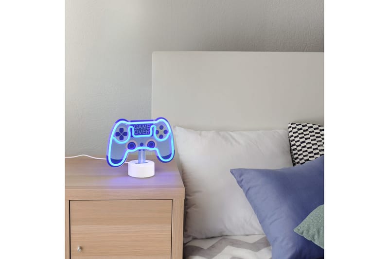 Bordlampe TRIO Control - Belysning - Innendørsbelysning & Lamper - Nattlampe - Nattlampe bord