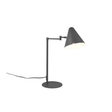 Bordlampe TRIO Cosima - Antrasitt - Belysning - Innendørsbelysning & Lamper - Nattlampe - Nattlampe bord