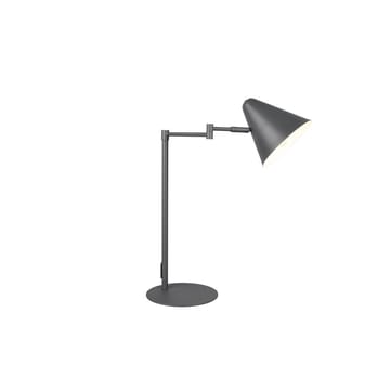 Bordlampe TRIO Cosima - Antrasitt - Belysning - Innendørsbelysning & Lamper - Nattlampe - Nattlampe bord