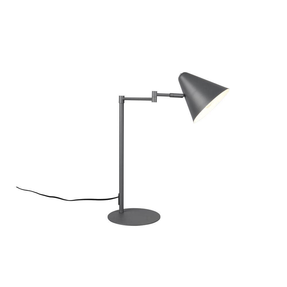 Bordlampe TRIO Cosima - Antrasitt
