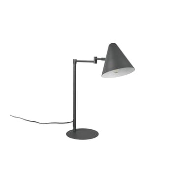 Bordlampe TRIO Cosima - Antrasitt - Belysning - Innendørsbelysning & Lamper - Nattlampe - Nattlampe bord