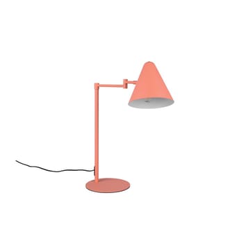 Bordlampe TRIO Cosima - Aprikos - Belysning - Innendørsbelysning & Lamper - Nattlampe - Nattlampe bord