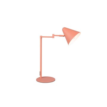 Bordlampe TRIO Cosima - Aprikos - Belysning - Innendørsbelysning & Lamper - Nattlampe - Nattlampe bord