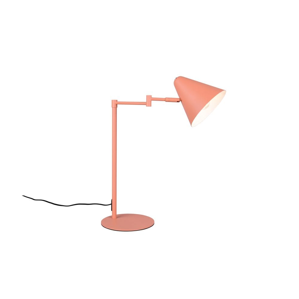 Bordlampe TRIO Cosima - Aprikos