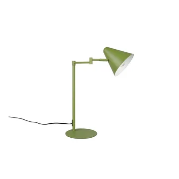 Bordlampe TRIO Cosima - Grønn - Belysning - Innendørsbelysning & Lamper - Nattlampe - Nattlampe bord