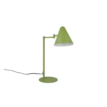 Bordlampe TRIO Cosima - Grønn - Belysning - Innendørsbelysning & Lamper - Nattlampe - Nattlampe bord