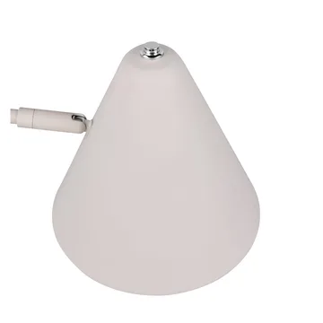 Bordlampe TRIO Cosima - Varm Grå - Belysning - Innendørsbelysning & Lamper - Nattlampe - Nattlampe bord