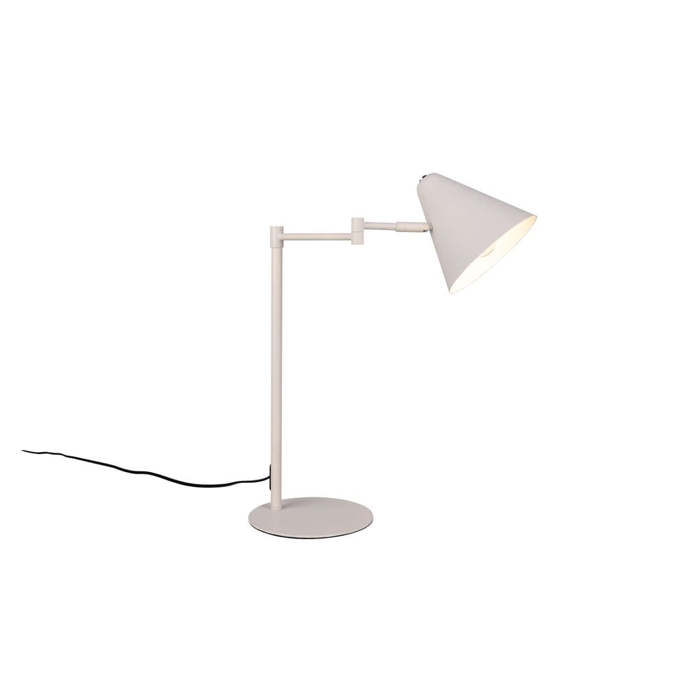Bordlampe TRIO Cosima - Varm Grå
