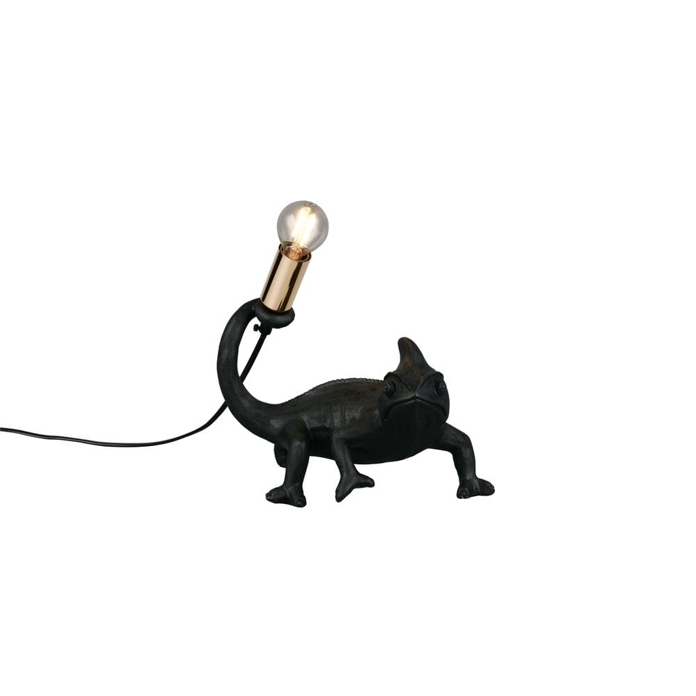 Bordlampe TRIO Crawly - Svart