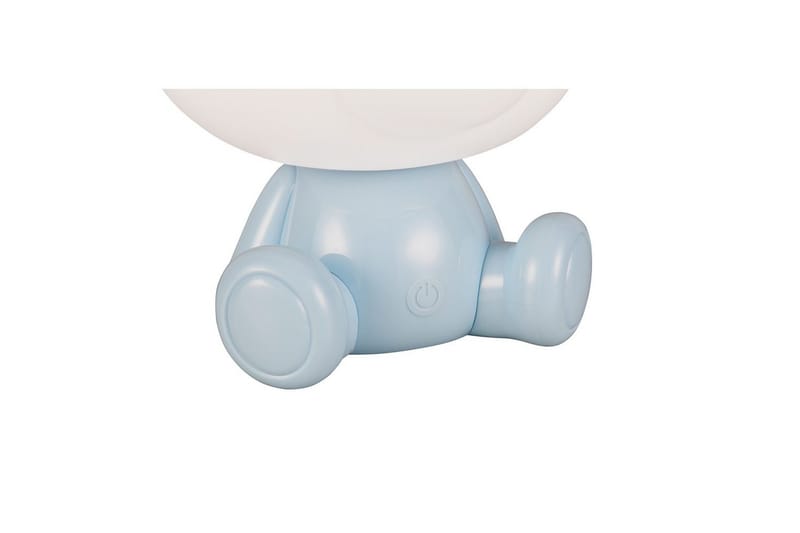 Bordlampe TRIO Cutie Lyseblå - Lyseblå - Belysning - Innendørsbelysning & Lamper - Nattlampe - Nattlampe bord