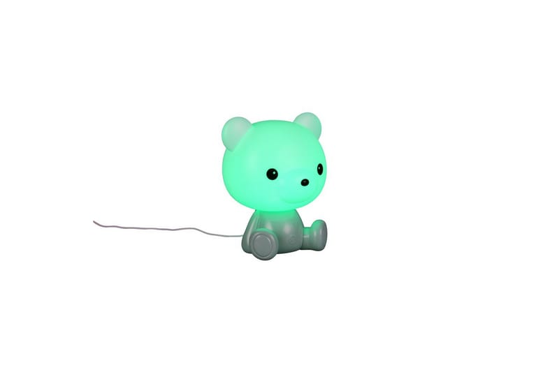 Bordlampe TRIO Cutie Lysegrønn - Lysegrønn - Belysning - Innendørsbelysning & Lamper - Nattlampe - Nattlampe bord