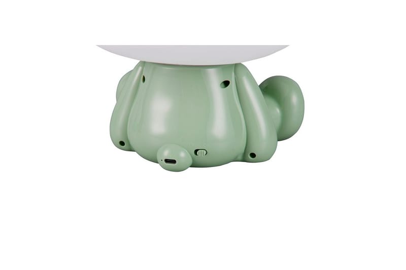 Bordlampe TRIO Cutie Lysegrønn - Lysegrønn - Belysning - Innendørsbelysning & Lamper - Nattlampe - Nattlampe bord