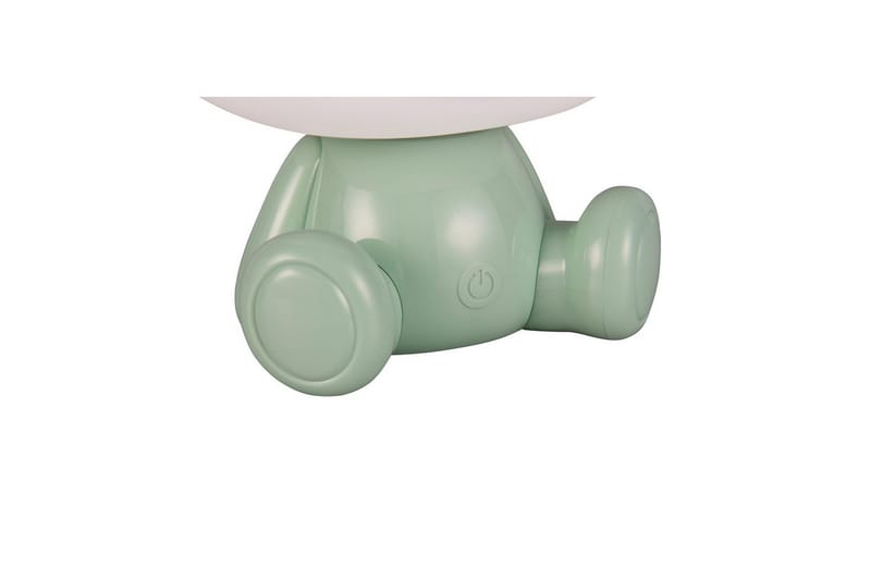 Bordlampe TRIO Cutie Lysegrønn - Lysegrønn - Belysning - Innendørsbelysning & Lamper - Nattlampe - Nattlampe bord