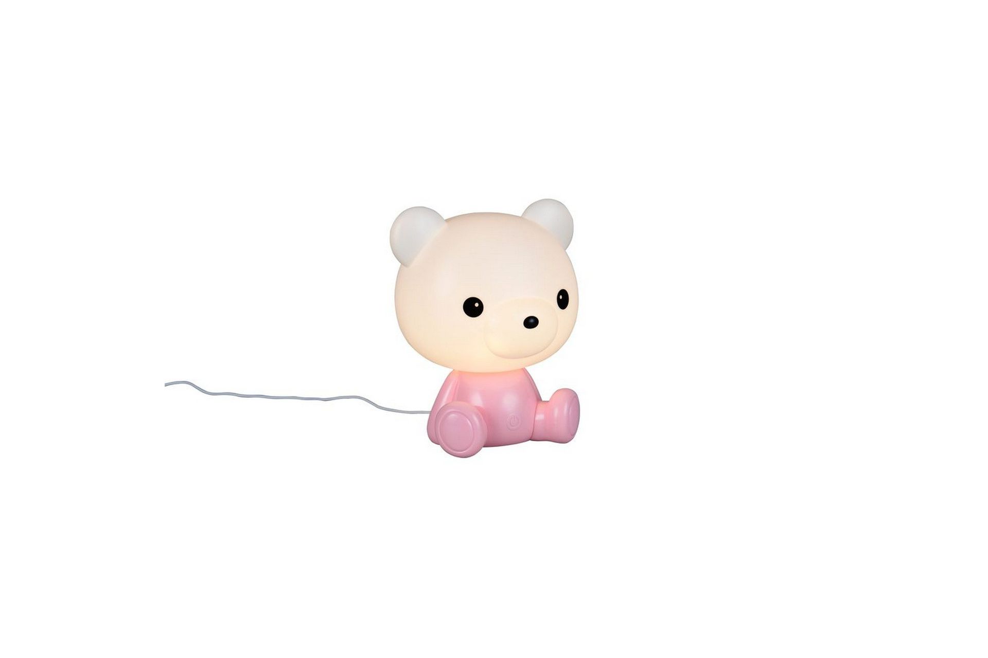 Bordlampe TRIO Cutie Rosa - Rosa