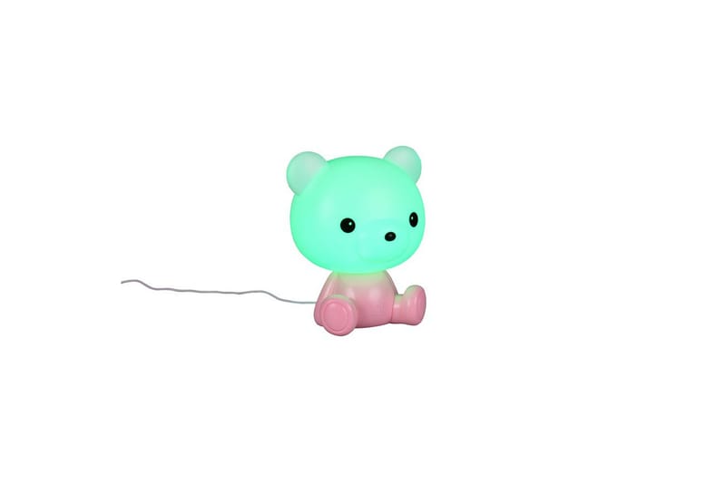 Bordlampe TRIO Cutie Rosa - Rosa - Belysning - Innendørsbelysning & Lamper - Nattlampe - Nattlampe bord