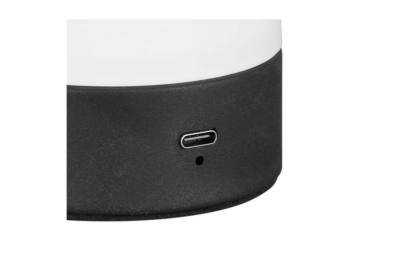 Bordlampe TRIO Dooley Matt hvit - Matt hvit - Belysning - Innendørsbelysning & Lamper - Nattlampe - Nattlampe bord