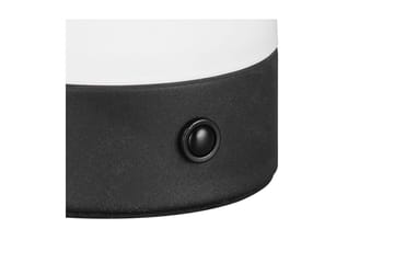 Bordlampe TRIO Dooley Matt hvit - Matt hvit - Belysning - Innendørsbelysning & Lamper - Nattlampe - Nattlampe bord