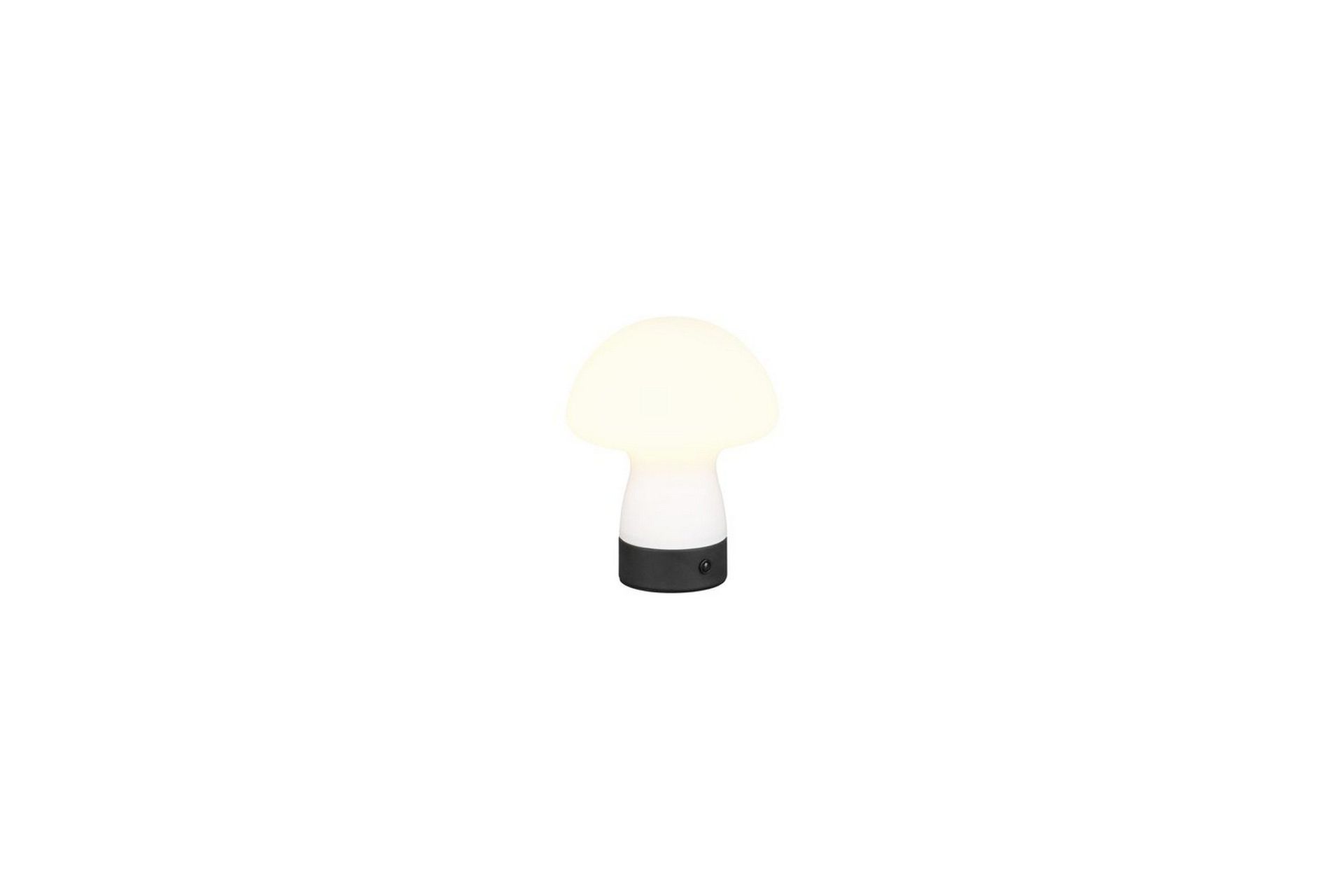 Bordlampe TRIO Dooley Matt hvit - Matt hvit