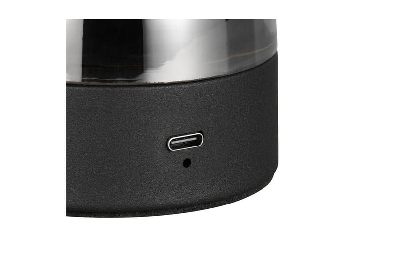 Bordlampe TRIO Dooley Røyk - Røyk - Belysning - Innendørsbelysning & Lamper - Nattlampe - Nattlampe bord